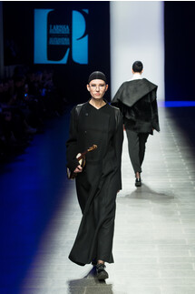 Larissa Pogoretskaya SPRING 2018 READY-TO-WEAR Лариса Погорецкая весна- лето 2018 Санкт Петербург MBFDays